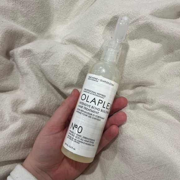 Olaplex Number 0 Intensive Bond Building Hair Treatment - Picture 2 of 3